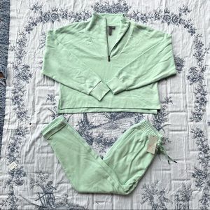 ✨🆕✨Sweaty betty track suit set